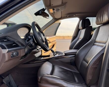 Черный БМВ Х5, объемом двигателя 3 л и пробегом 180 тыс. км за 20999 $, фото 7 на Automoto.ua