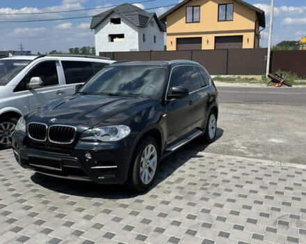 Черный БМВ Х5, объемом двигателя 2.99 л и пробегом 283 тыс. км за 18500 $, фото 10 на Automoto.ua