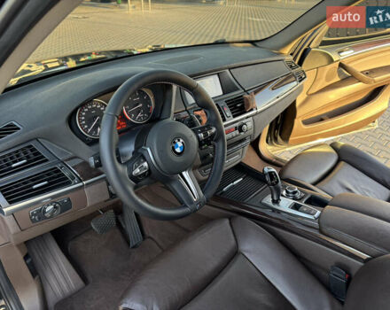 Черный БМВ Х5, объемом двигателя 3 л и пробегом 180 тыс. км за 20999 $, фото 13 на Automoto.ua