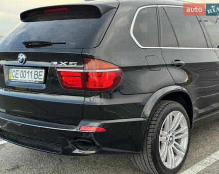 БМВ Х5 2012 в Черновцах на Automoto.ua Черный БМВ Х5, объемом двигателя 2.99 л и пробегом 188 тыс. км за 21999 $, фото 6 на Automoto.ua