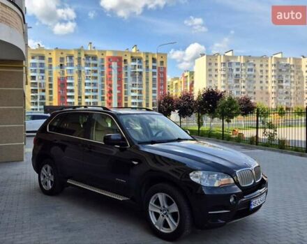 Черный БМВ Х5, объемом двигателя 2.99 л и пробегом 370 тыс. км за 16200 $, фото 17 на Automoto.ua