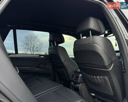 БМВ Х5 2012 в Черновцах на Automoto.ua Черный БМВ Х5, объемом двигателя 2.99 л и пробегом 188 тыс. км за 21999 $, фото 27 на Automoto.ua