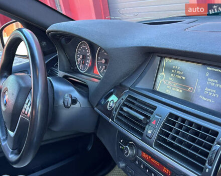 Чорний БМВ Х5, об'ємом двигуна 3 л та пробігом 311 тис. км за 17250 $, фото 50 на Automoto.ua