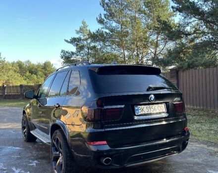 Черный БМВ Х5, объемом двигателя 3 л и пробегом 326 тыс. км за 16700 $, фото 4 на Automoto.ua