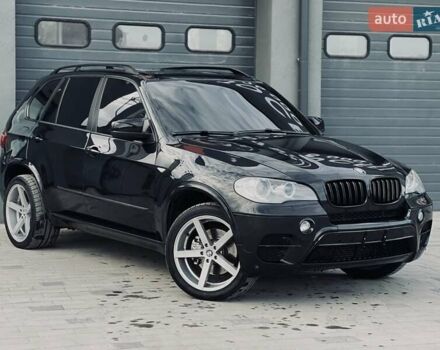 Черный БМВ Х5, объемом двигателя 2.99 л и пробегом 303 тыс. км за 17999 $, фото 5 на Automoto.ua