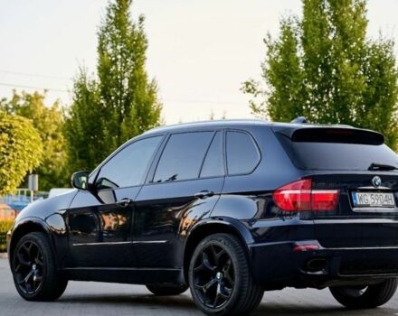 Черный БМВ Х5, объемом двигателя 3 л и пробегом 187 тыс. км за 4000 $, фото 3 на Automoto.ua