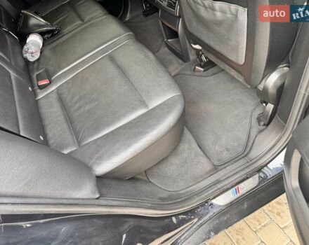 БМВ Х5 2012 в Новомосковске на Automoto.ua Черный БМВ Х5, объемом двигателя 3 л и пробегом 245 тыс. км за 18500 $, фото 17 на Automoto.ua