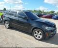 Чорний БМВ Х5, об'ємом двигуна 3 л та пробігом 209 тис. км за 1500 $, фото 1 на Automoto.ua