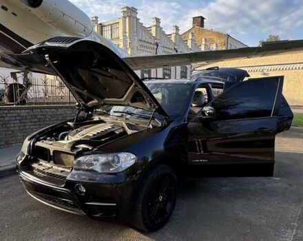 Черный БМВ Х5, объемом двигателя 3 л и пробегом 305 тыс. км за 19000 $, фото 22 на Automoto.ua