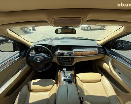 Черный БМВ Х5, объемом двигателя 3 л и пробегом 254 тыс. км за 18290 $, фото 21 на Automoto.ua