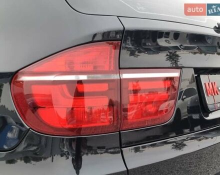 Черный БМВ Х5, объемом двигателя 2.98 л и пробегом 206 тыс. км за 15900 $, фото 24 на Automoto.ua