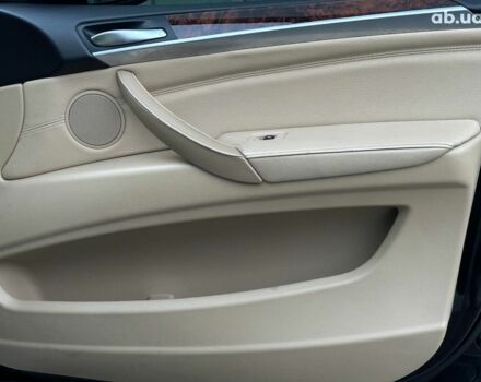 Чорний БМВ Х5, об'ємом двигуна 3 л та пробігом 349 тис. км за 17690 $, фото 25 на Automoto.ua