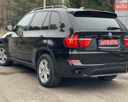 Черный БМВ Х5, объемом двигателя 3 л и пробегом 249 тыс. км за 16150 $, фото 16 на Automoto.ua