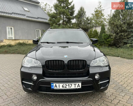 Черный БМВ Х5, объемом двигателя 3 л и пробегом 280 тыс. км за 18800 $, фото 2 на Automoto.ua
