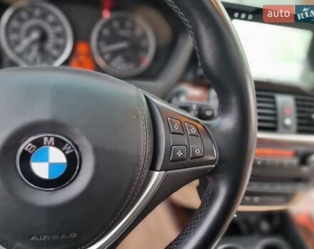 Черный БМВ Х5, объемом двигателя 2.98 л и пробегом 206 тыс. км за 15900 $, фото 45 на Automoto.ua