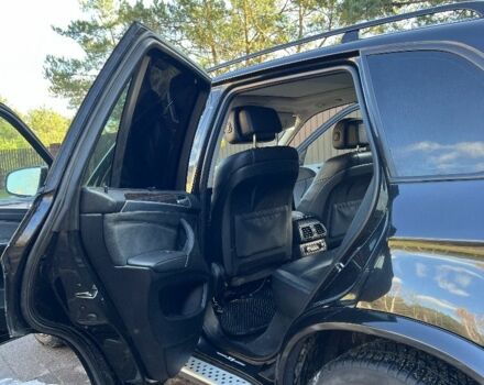 Черный БМВ Х5, объемом двигателя 3 л и пробегом 326 тыс. км за 16700 $, фото 6 на Automoto.ua