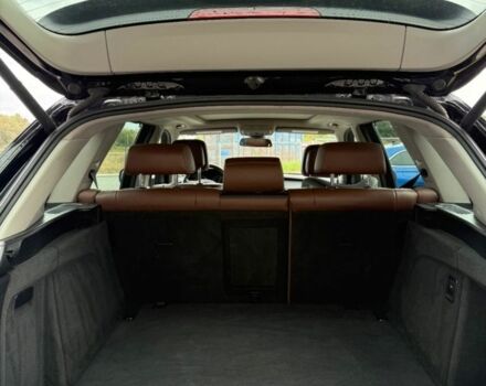 Черный БМВ Х5, объемом двигателя 3 л и пробегом 221 тыс. км за 4300 $, фото 8 на Automoto.ua