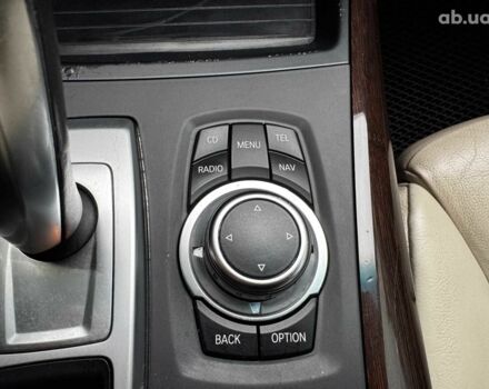 Черный БМВ Х5, объемом двигателя 3 л и пробегом 158 тыс. км за 18690 $, фото 22 на Automoto.ua