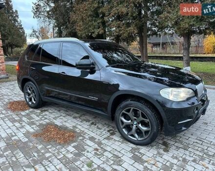 Чорний БМВ Х5, об'ємом двигуна 3 л та пробігом 237 тис. км за 22500 $, фото 5 на Automoto.ua