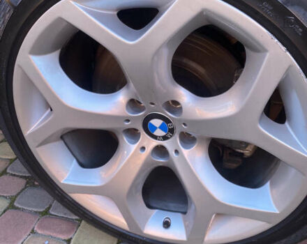 Черный БМВ Х5, объемом двигателя 3.5 л и пробегом 214 тыс. км за 19000 $, фото 27 на Automoto.ua