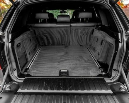 Черный БМВ Х5, объемом двигателя 3 л и пробегом 167 тыс. км за 4300 $, фото 12 на Automoto.ua