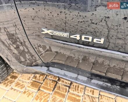 БМВ Х5 2012 в Новомосковске на Automoto.ua Черный БМВ Х5, объемом двигателя 3 л и пробегом 245 тыс. км за 18500 $, фото 18 на Automoto.ua