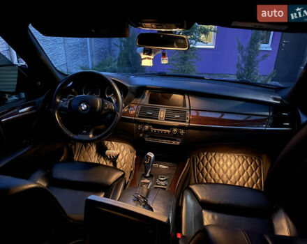 Черный БМВ Х5, объемом двигателя 2.98 л и пробегом 224 тыс. км за 21000 $, фото 3 на Automoto.ua