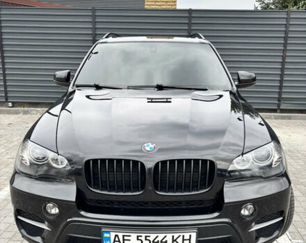 Чорний БМВ Х5, об'ємом двигуна 2.99 л та пробігом 305 тис. км за 22000 $, фото 25 на Automoto.ua
