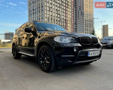 Черный БМВ Х5, объемом двигателя 2.98 л и пробегом 176 тыс. км за 18500 $, фото 23 на Automoto.ua