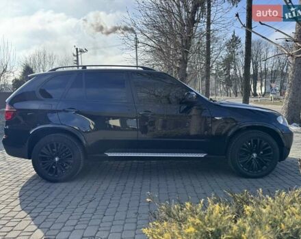 Черный БМВ Х5, объемом двигателя 2.99 л и пробегом 305 тыс. км за 17300 $, фото 20 на Automoto.ua