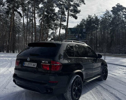 Чорний БМВ Х5, об'ємом двигуна 2.99 л та пробігом 242 тис. км за 19500 $, фото 3 на Automoto.ua