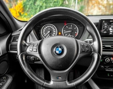 Черный БМВ Х5, объемом двигателя 3 л и пробегом 167 тыс. км за 4300 $, фото 10 на Automoto.ua