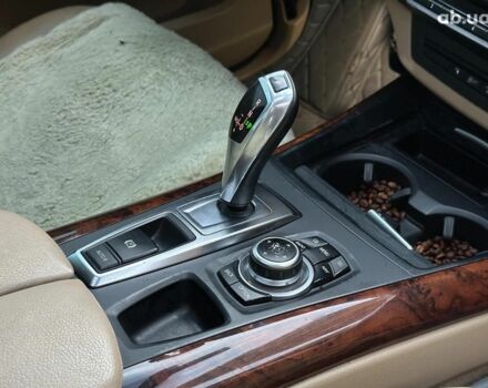 Чорний БМВ Х5, об'ємом двигуна 3 л та пробігом 349 тис. км за 17690 $, фото 27 на Automoto.ua