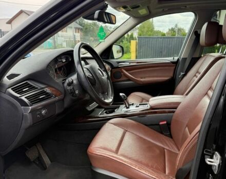 Черный БМВ Х5, объемом двигателя 3 л и пробегом 221 тыс. км за 4300 $, фото 5 на Automoto.ua