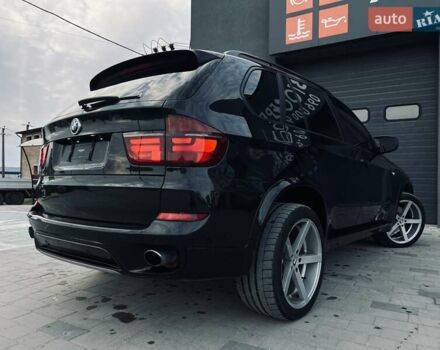 Черный БМВ Х5, объемом двигателя 2.99 л и пробегом 303 тыс. км за 17999 $, фото 11 на Automoto.ua