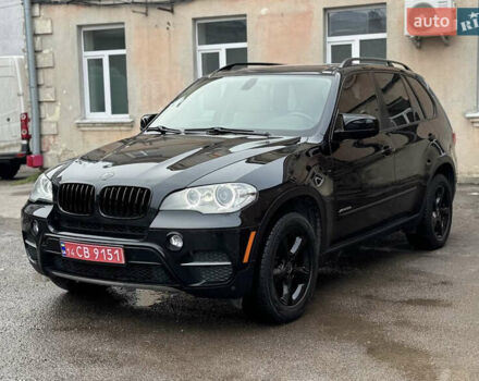 Чорний БМВ Х5, об'ємом двигуна 3 л та пробігом 250 тис. км за 13200 $, фото 1 на Automoto.ua