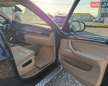 Черный БМВ Х5, объемом двигателя 2.98 л и пробегом 232 тыс. км за 15300 $, фото 21 на Automoto.ua