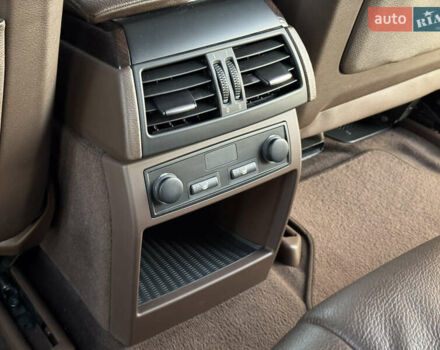 Черный БМВ Х5, объемом двигателя 3 л и пробегом 180 тыс. км за 20999 $, фото 41 на Automoto.ua