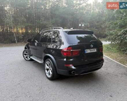 Черный БМВ Х5, объемом двигателя 3 л и пробегом 264 тыс. км за 20900 $, фото 15 на Automoto.ua