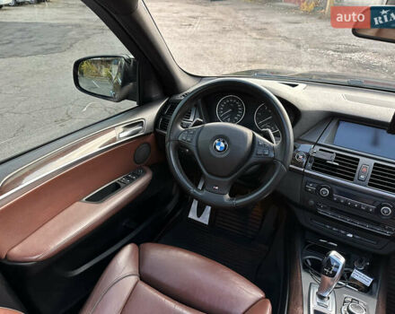 БМВ Х5 2012 в Николаеве на Automoto.ua Черный БМВ Х5, объемом двигателя 3 л и пробегом 299 тыс. км за 19500 $, фото 35 на Automoto.ua