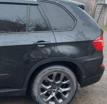 Черный БМВ Х5, объемом двигателя 2.98 л и пробегом 210 тыс. км за 17500 $, фото 3 на Automoto.ua
