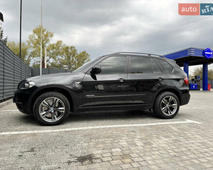 Чорний БМВ Х5, об'ємом двигуна 2.99 л та пробігом 305 тис. км за 22000 $, фото 47 на Automoto.ua