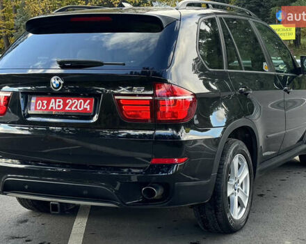 БМВ Х5 2012 в Дубно на Automoto.ua Черный БМВ Х5, объемом двигателя 3 л и пробегом 249 тыс. км за 16750 $, фото 5 на Automoto.ua