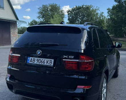 Черный БМВ Х5, объемом двигателя 2.98 л и пробегом 248 тыс. км за 14000 $, фото 6 на Automoto.ua