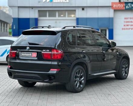 Черный БМВ Х5, объемом двигателя 3 л и пробегом 349 тыс. км за 17690 $, фото 3 на Automoto.ua
