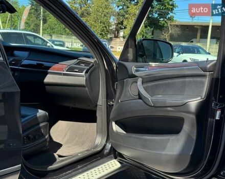 Черный БМВ Х5, объемом двигателя 2.98 л и пробегом 221 тыс. км за 14298 $, фото 43 на Automoto.ua