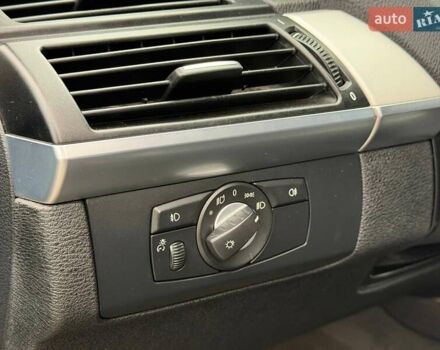 Чорний БМВ Х5, об'ємом двигуна 3 л та пробігом 350 тис. км за 18500 $, фото 37 на Automoto.ua