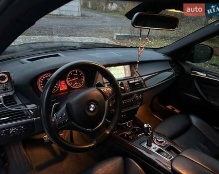 Чорний БМВ Х5, об'ємом двигуна 3 л та пробігом 237 тис. км за 22500 $, фото 40 на Automoto.ua