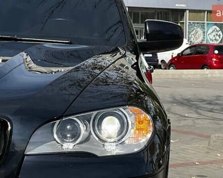 БМВ Х5 2012 в Днепре (Днепропетровске) на Automoto.ua Черный БМВ Х5, объемом двигателя 2.98 л и пробегом 145 тыс. км за 17500 $, фото 4 на Automoto.ua