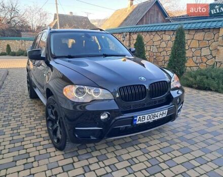 Чорний БМВ Х5, об'ємом двигуна 3 л та пробігом 191 тис. км за 14500 $, фото 18 на Automoto.ua
